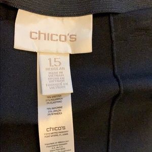 Chico’s pants